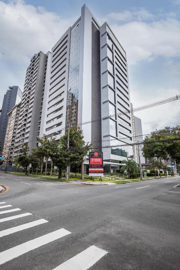 Studio Premium Batel Hsb009 Appartement Curitiba Buitenkant foto